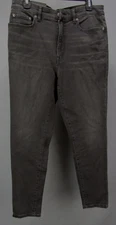 Lauren Ralph Lauren High Rise Skinny Ankle Jeans Size 12 # TR 2861 NEW