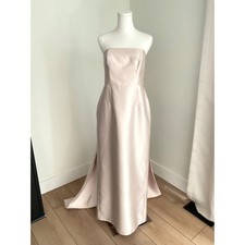 Las mejores ofertas en Vestidos de dama de honor de color beige
