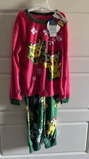 Pok mon Pajama Youth Size Medium 8