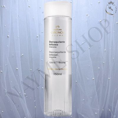 Natura Chronos Biphasic Make-up Remover For All Skin Types Desmaquillante 05/28
