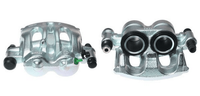 Bremssattel Vorderachse Links FüR MERCEDES-BENZ Sprinter 3,5-T Kasten 3-T