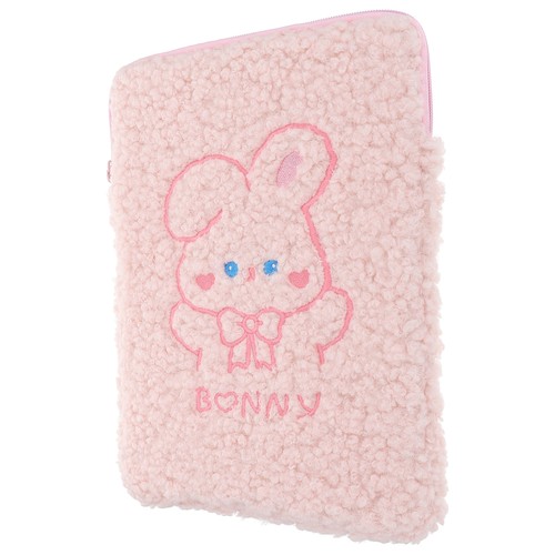 Plüsch - -Schutzabdeckung -Schutzhülle Frau Kind Kinder-Tablet-Tasche - 第 7/12 張圖片