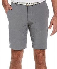 PGA TOUR Mens Regular fit Golf Shorts Size 40 / 9 Grey