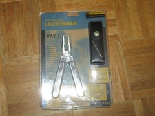 Leatherman PST II Vintage Pocket Survival Tool Multi-Tool Pliers NOS NEW