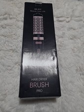 Hair Dryer Brush Pro