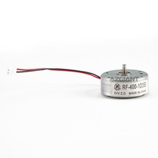 5PCS New RF-300C-12350 Radio DVD/VCD/CD Motor Solar DIY FR-400-1D350