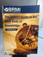 The BRMP Guide To The BRM Body Of Knowledge by Van Haren Publishing