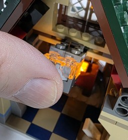 LEGO 10222 Winter Village Post Office (100% Complete W/ Manual, Retired)