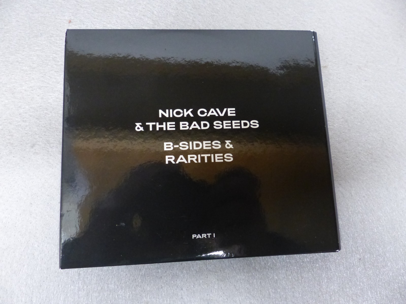 NICK CAVE & THE BAD SEEDS: B-Sides & Rarities- Part1-  3CD 2021 UNPLAYED