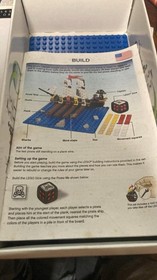 LEGO Games #3848 Pirate Plank  Manual & Instructions