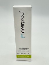 Mary Kay Clear Proof Acne Treatment Gel 1 oz 095054 In Box FAST SHIP