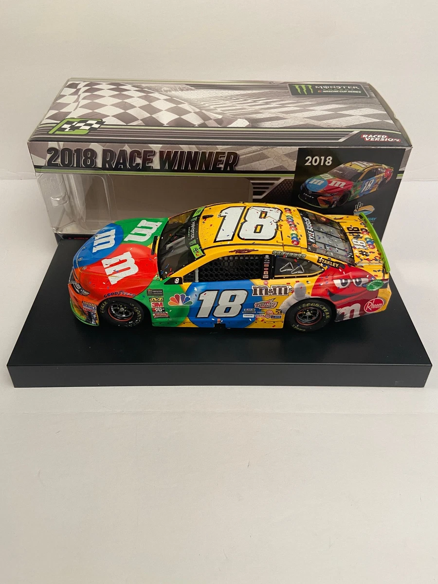NASCAR 1:24 Kyle Busch Diecast Racing Cars for sale | eBay