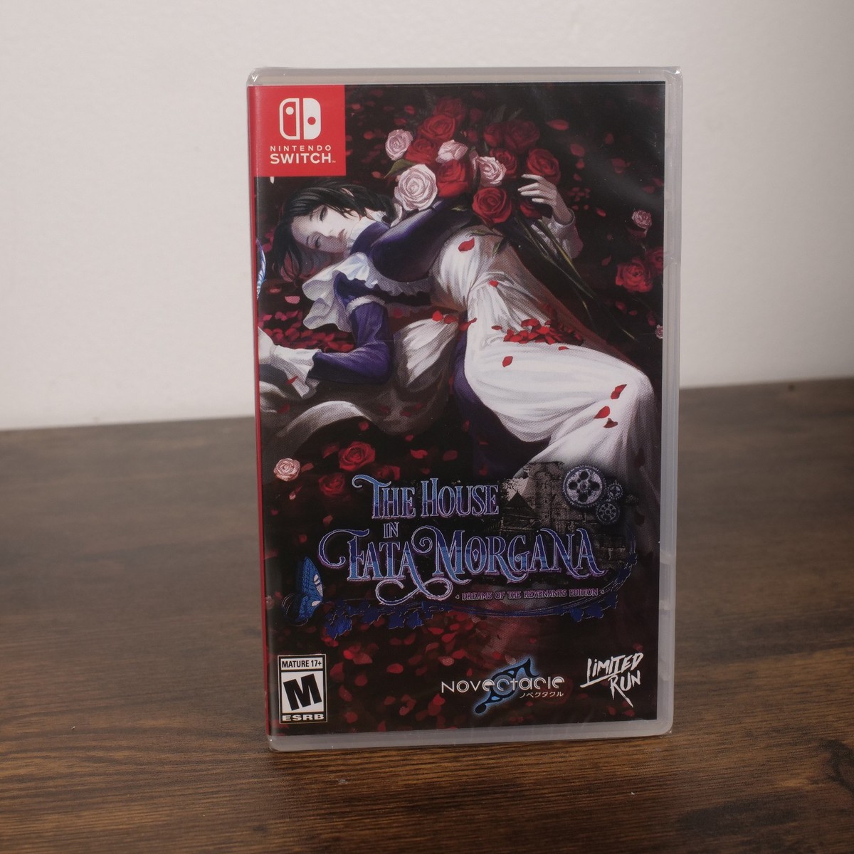 The House of Fata Morgana (Nintendo Switch, 2021) for sale online