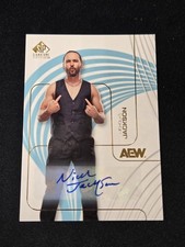 2025 SP Signature Edition AEW Wrestling Checklist Guide in-content 22