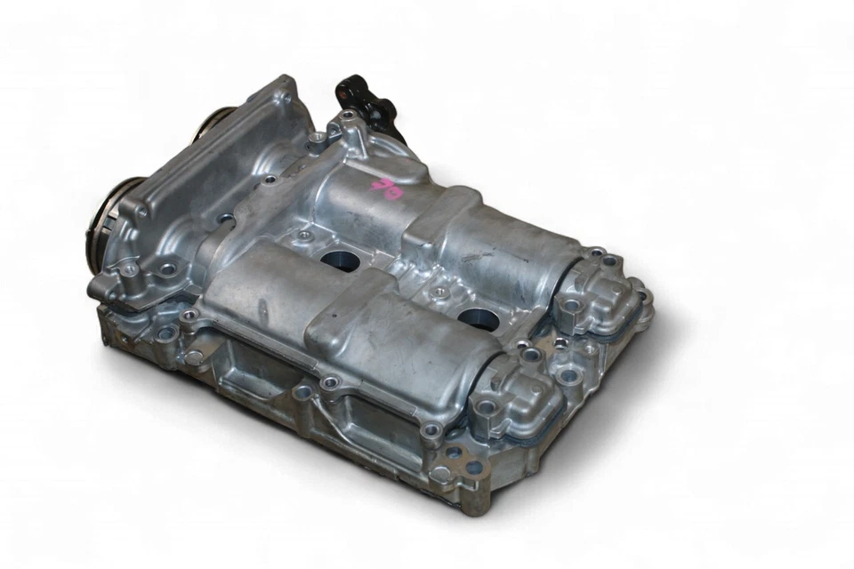 2015-2021 SUBARU WRX FA20 2.0 CAM CARRIER L/H DOHC 13114AA060  W/CAMS AND COVERS - Image 4 of 4