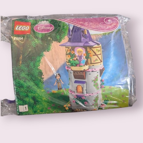 LEGO Disney Princess Tangled Repunzel & Cinderella Set Incomplete 41053 & 41054 - Picture 2 of 5