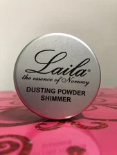 Geir Ness LAILA THE ESSENCE OF NORWAY Shimmer Dusting Powder 0.25