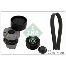 Keilrippenriemensatz für Nissan Juke F15 Micra 5 K14 Pulsar C13 Qashqai | 23900