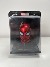 Spider-Man Iron Helmet - Avengers - Testa In Scatola Trasparente - Marvel Studio