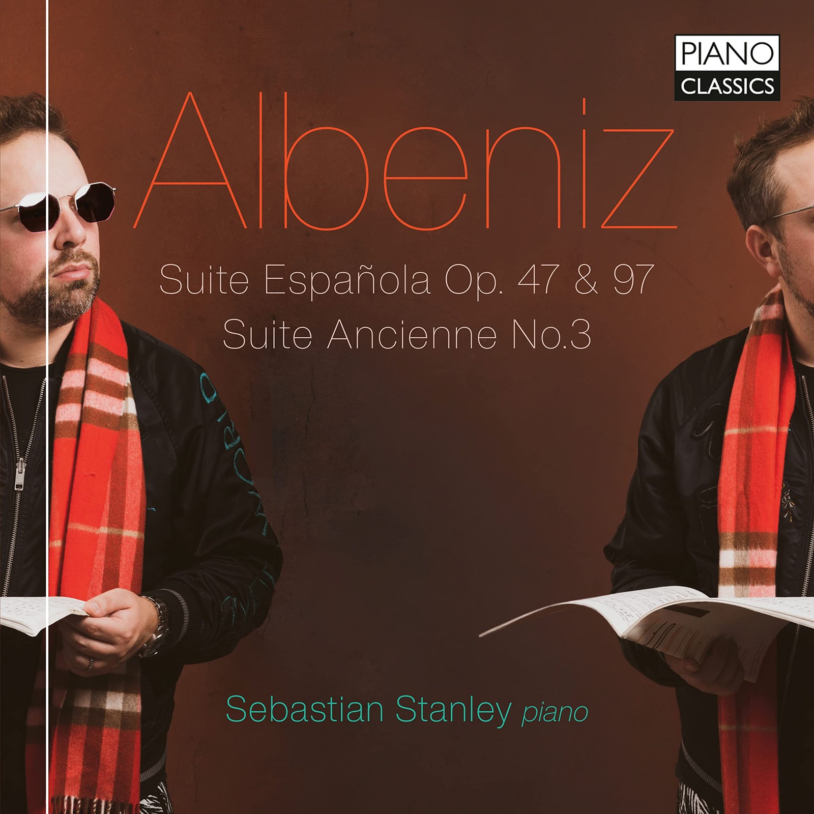 Sebastian Stanley Albeniz: Suite Espanola Op. 47 E 97, Suite Ancienne No. 3 CD
