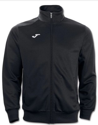 Joma Gala Schwarz Full Zip Größe XL 100086.100 Unisex