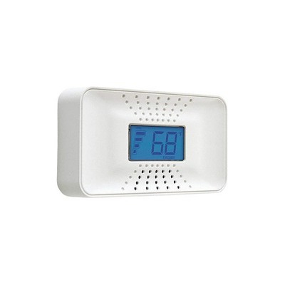 FIRST ALERT CO710 CO2 Alarm,3V,Lithium,Electrochemical 45TT81