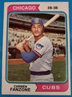1974 Topps - Carmen Fanzone #484