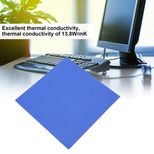 Thermal Pad 13.8 W/mK Heat Resistance Excellent Thermal Conductivity Good Ins CB - Afbeelding 21 van 40