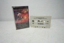 Original Ozzy Osbourne The Ultimate Sin Cassette tape