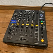 Pioneer DJM-900NEXUS 4-Channel DJ Mixer Tested Working  Japan
