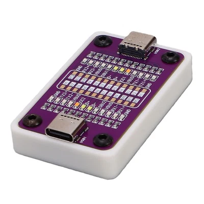 24 Pin USB C Cable Tester For Data Transfer Checking TD - Image 1 of 4