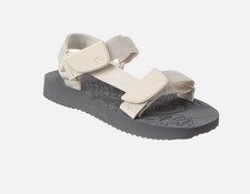 Burberry Women  s Trek Touch Strap Sandal Size 7 NWT