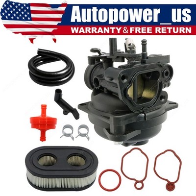 594058 Carburetor Carb For Craftsman Lawn Mower With Briggs & Stratton 725 163cc