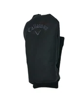 Callaway Black Universal Hybrid Headcover Preowned Condition GREAT