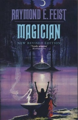 Magician (The Riftwar Cycle: The Riftwar Series  by Feist, Raymond E. 0586213430