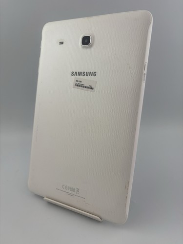Samsung Galaxy Tab E 9.6 SM-T560 White Wi-Fi 16GB 5MP Android Tablet - Picture 23 of 24