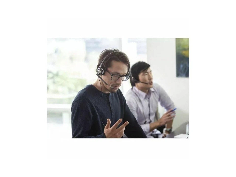 Poly EncorePro HW710 Headset - Mono - USB - Wired - Over-the-head - Monaural - - Image 3 of 4