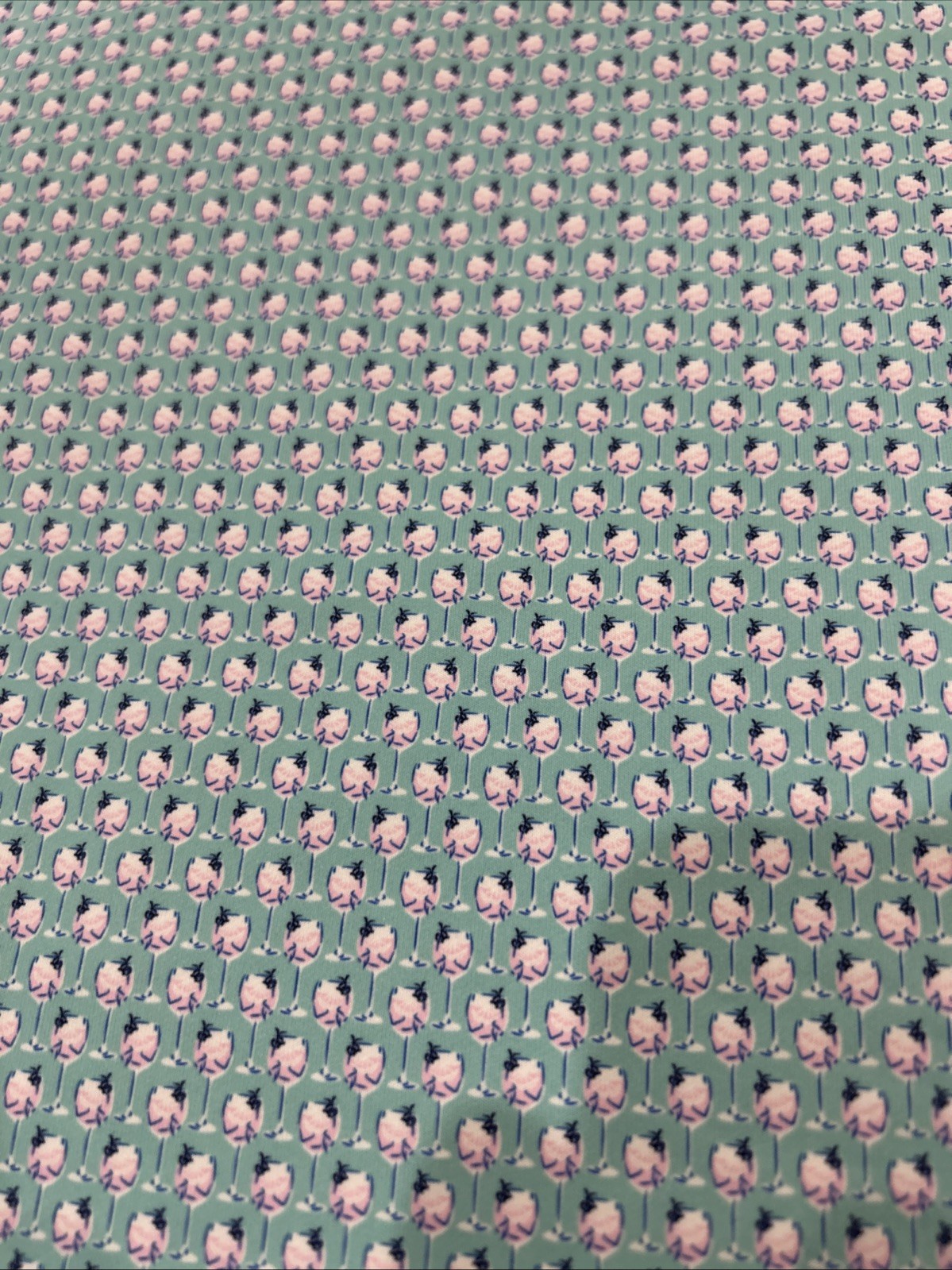 Peter Millar Women’s Golf Pullover Medium Pattern… - image 3