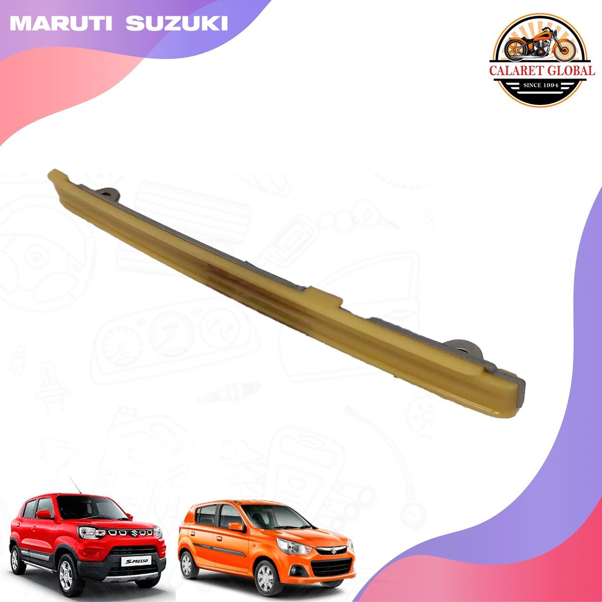 Maruti Suzuki baleno 2015 2022 ertiga 2015 2018 guide timing chain  1277169L00
