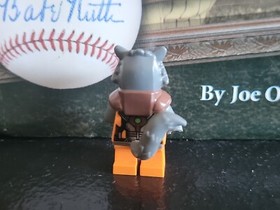 Lego Marvel Super Heroes Rocket Raccoon Minifigure From Set 76020 🔥