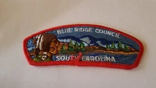 Blue Ridge Council No FDL CSP