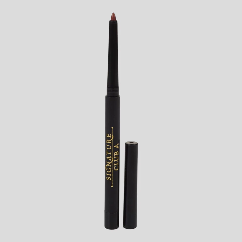 Signature Club A by Adrienne Arpel Lip Pencil, Eye Pencil and True Rose Lipstick - Image 2 of 4