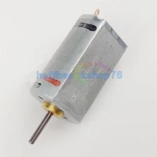 FF-180PH/180SH Motor DC 3V 6V 9V 21800RPM High Speed Metal Brush DIY Shaver