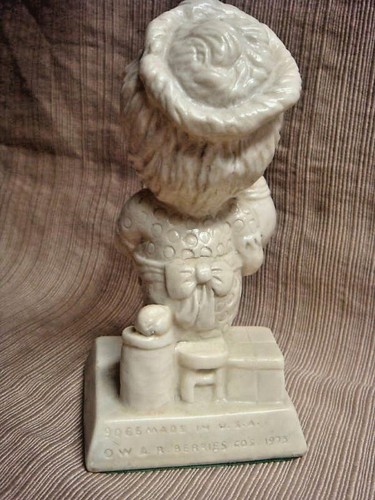 '75 Berrie & Co SILLISCULPT- My Sweet & Special Grandma - Cookie Jar & Storybook - Picture 5 of 8