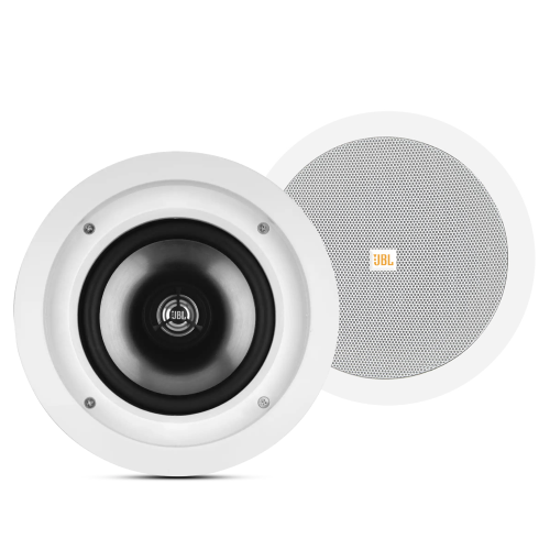 jbl round speaker