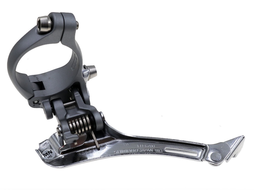 ST 6700 FD 6700 直付 RD 6700 Shimano Ultegra ST-6700 FD-6700 RD-6700 STI Brake Levers L+R