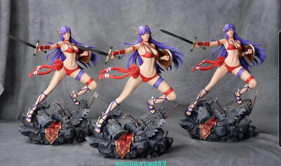 OT Studio THE KING OF FIGHTERS SNK Asamiya Athena Resin  Painted Statue