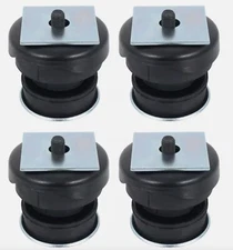 1981–1983 Chevy GMC C/K Truck Cab Body Mount Kit 20pc | C10 K10 Square Body