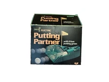 VINTAGE Electric Putting Partner Indoor Home Office Oscar Jr