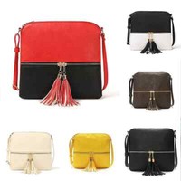 Ladies Cross Body Messenger Bag Women Shoulder Over Bags Detachable Handbags